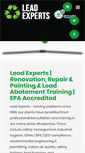 Mobile Screenshot of leadexperts.org